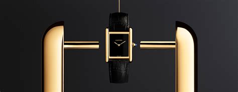 montre vintage cartier|cartier site officiel.